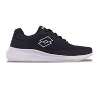 Sneaker LOTTO, Damen, Gr. 36, blau (navy, weiß), Kunstfaser, Synthetik, unifarben, Schuhe Sneaker, - besonders leicht & bequem (35121900-36) navy, weiß