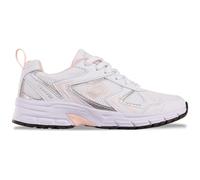 Lotto KITAURA Unisex Sneaker, White/Rose, 42 EU