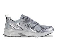 Sneaker LOTTO, Damen, Gr. 38, silber, leuchtendesgrau, Kunstfaser, Synthetik, Schuhe Sneaker, - besonders leicht & bequem (58300057-38) silber, leuchtendesgrau