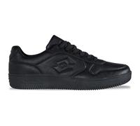 Sneaker LOTTO, Damen, Gr. 36, schwarz, Synthetik, Schuhe Sneaker (97135924-36) schwarz