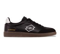 Sneaker LOTTO Gr. 43, schwarz-weiß (black, white) Schuhe (87389634-43) black, white