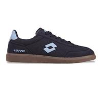 Lotto Unisex VINTAL SC Sneaker, Navy/LT.Blue, 45 EU