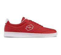 Lotto Stylecode: 2400260U ISKAR Unisex Sneaker RED/White 42