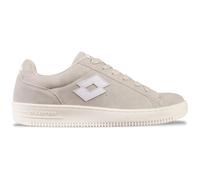 Sneaker LOTTO, Gr. 40, leuchtendesgrau, weiß, Synthetik, mehrfarbig, sportlich, Schuhe, - in angesagtem Y2K Design (46961029-40) leuchtendesgrau, weiß