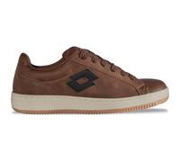 Lotto STYLECODE: 2400274U Yarin NL Unisex Sneaker Brown/Black Größe: 37