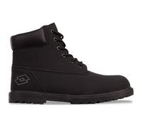 Lotto Stylecode: 2400350U MAEMOORE MID Unisex Halblange Stiefel BLACK 36