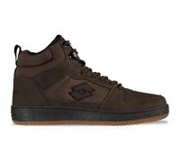 Lotto Stylecode: 2400380U Prehna Fur Unisex Sneakers Dark Brown/Black Größe: 36