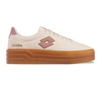 Lotto Stylecode: 2400480W STACKY RB Women Sneaker Offwhite/DK.Rose Größe: 40