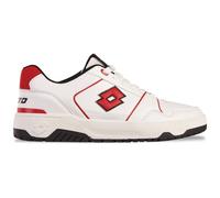 Lotto STYLECODE: 2400580U BOXSCORE Unisex Sneaker White/RED 36