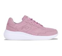 Sneaker LOTTO, Herren, Gr. 42, weiß (dunkelrose, weiß), Schuhe Sneaker (55233404-42) dunkelrose, weiß