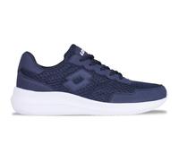 Sneaker LOTTO, Gr. 44, blau (navy, weiß), Synthetik, sportlich, Schuhe (34236644-44) navy, weiß