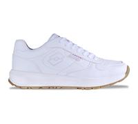 Sneaker LOTTO, Herren, Gr. 37, weiß, Synthetik, Schuhe Sneaker, - mit Flexkerben für einen natürlichen Bewegungsablauf (98066028-37) weiß