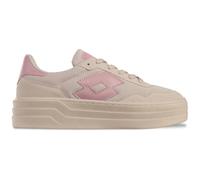 Lotto Stylecode: 2400960W Staliot Women Sneaker Sand/Dark Rose Größe: 36