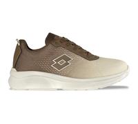 Sneaker LOTTO, Damen, Gr. 41, taupe, sand, Kunstfaser, Synthetik, mehrfarbig, Schuhe Sneaker, - mit präzisionsgewirktem Mesh Obermaterial (83303765-41) taupe, sand