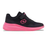 Sneaker LOTTO Gr. 25, blau (navy, pink) Schuhe (70180318-25) navy, pink