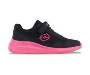 LOTTO Stylecode: 2600002K Connect BC K Kids Sneakers | extra leicht & bequem in kinderfußgerechter Passform für Mädchen & Jungen