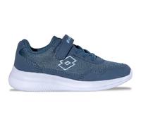 Sneaker LOTTO, Damen, Gr. 31, midblau, leuchtendesblau, Mesh, Synthetik, Schuhe Sneaker, - in kinderfußgerechter Passform (89251967-31) midblau, leuchtendesblau