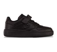 LOTTO Stylecode: 2600020K Paliot OC K Unisex Kids Sneaker in kinderfußgerechter Passform I praktisch: Elastikschnürung & Klettverschluss I pflegleichtes Obermaterial