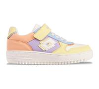Lotto STYLECODE: 2600023K PALIOT LR K Unisex Kids Sneaker Yellow/Flamingo 35