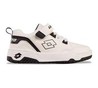 Lotto Stylecode: 2600090K AWERY K Unisex Kids Sneaker White/Black 26