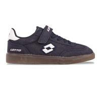 Lotto STYLECODE: 2600251K VINTAL SC K Unisex Kids Sneaker Navy/White 35