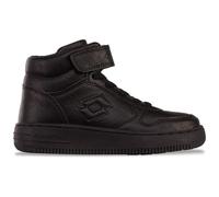 Lotto PALIOT MID OC K Sneaker, Black, 27 EU
