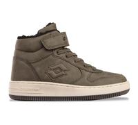 Lotto Sneaker, Olive/Black, 28 EU