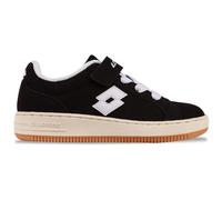 Lotto YARIN K Sneaker, Black/White, 32 EU