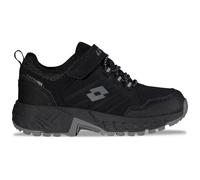 Lotto Stylecode: 2600341K Ketcham Low Tex K Unisex Kids Sneaker I Robuster Kinderschuh im Trekking Design I mit stark profilierter Sohle und Tex Membran