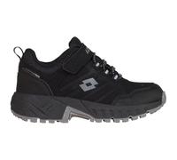 Lotto STYLECODE: 2600341T Ketcham Low TEX T Unisex Kids Sneaker Black/Grey Größe: 39