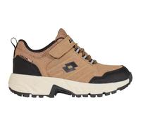 Lotto Stylecode: 2600341T Ketcham Low Tex T Unisex Kids Sneaker Brown/Black Größe: 39