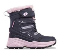 Lotto Stylecode: 2600370K NIZINA TEX K Unisex Kids Halblange Stiefel NAVY/VIOLET 29