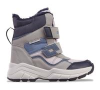 Lotto Unisex Kinder Hoonah Tex K Halblange Stiefel, Grey Midblue, 33 EU
