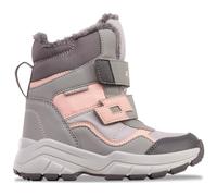 Lotto Mädchen Hoonah Tex K Halblange Stiefel, Grey Rose, 34 EU