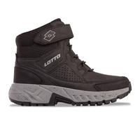 Lotto Stylecode: 2600400K ALDERTON MID K Unisex Kids Halblange Stiefel BLACK/GREY 31