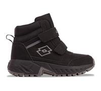 Lotto Stylecode: 2600430K EVEDAL MID K Unisex Kids Halblange Stiefel BLACK 28
