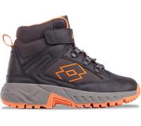 Lotto Stylecode: 2600440K Woodlark Mid K Unisex Kids Stiefel Navy/Freaky Orange Größe: 30