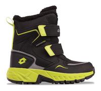 Klettboot LOTTO Gr. 32, gelb (black, lime) Schuhe (30567952-32) black, lime