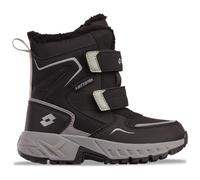Lotto Stylecode: 2600490T ALSTYNE TEX T Unisex Kids Halblange Stiefel BLACK/GREY 36