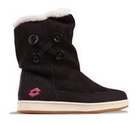 Lotto Stylecode: 2600520K GRAMADA FUR K Unisex Kids Halblange Stiefel BLACK/PINK 26