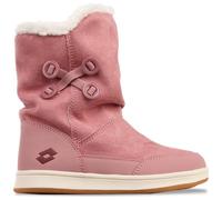 Lotto Stylecode: 2600520K GRAMADA FUR K Unisex Kids Halblange Stiefel DK.ROSE/DK.RED 27
