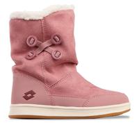 Lotto Mädchen Gramada Fur Unisex Kids Halblange Stiefel, Dk Rose Dk Red, 40 EU