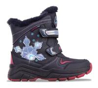 Lotto Stylecode: 2600560K Frostisen Tex K Unisex Kids Halblange Stiefel Navy/Light Blue 28