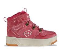 Lotto STYLECODE: 2600600K JALANA FUR K Unisex Kids Sneaker PINK/Offwhite Größe: 31