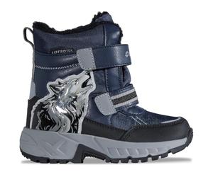 Lotto STYLECODE: 2600670K NUTAK TEX K Unisex Kids Lichtschuhe NAVY/GREY Größe: 27