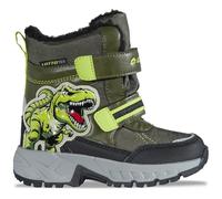 Lotto STYLECODE: 2600670K NUTAK TEX K Unisex Kids Lichtschuhe OLIVE/GREEN Größe: 34