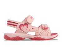 Lotto Sport Kinder-Sandale Motema 2600710K Synthetik weiche EVA-Innensohle Rosa Gr. 27
