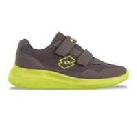 Lotto STYLECODE: 2600821K Connect VL BC K Unisex Kids Sneaker Grey/Lime 28