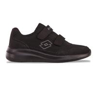 Lotto STYLECODE: 2600822K Connect VL OC K Unisex Kids Sneaker Black/Grey 32