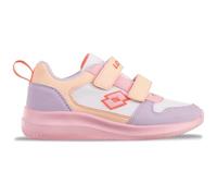 Sneaker LOTTO, Damen, Gr. 30, rosa (lila, rose), Synthetik, Textil, Schuhe Sneaker (69266517-30) lila, rose